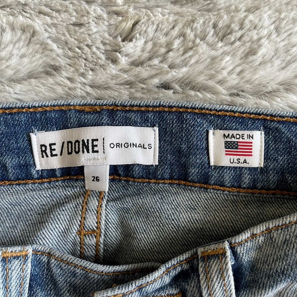 Re/Done Jeans - Picture 3 of 5
